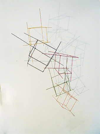 M1_A-Casa,47 x 27 x 26cm 